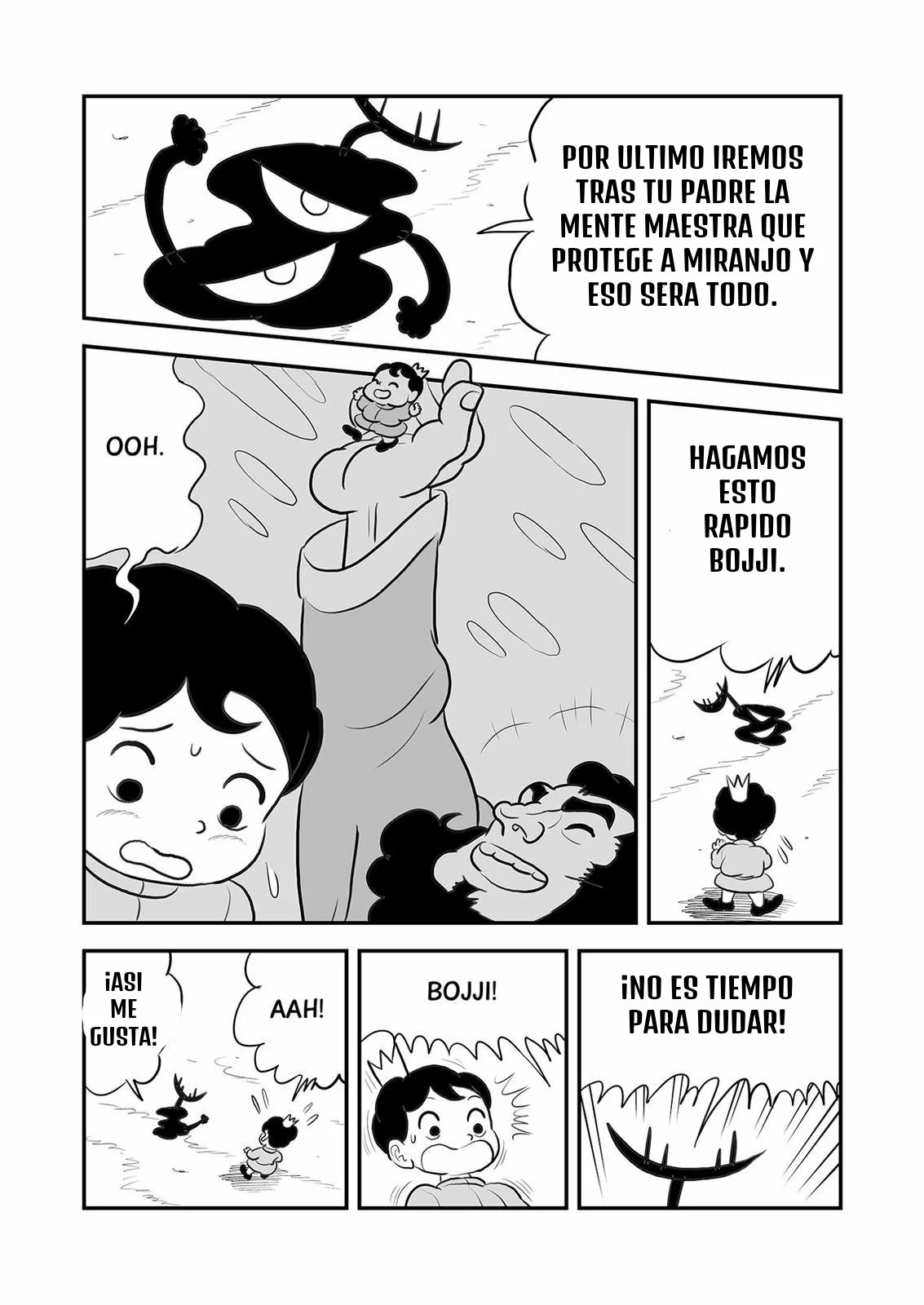 Página 7 del Manga