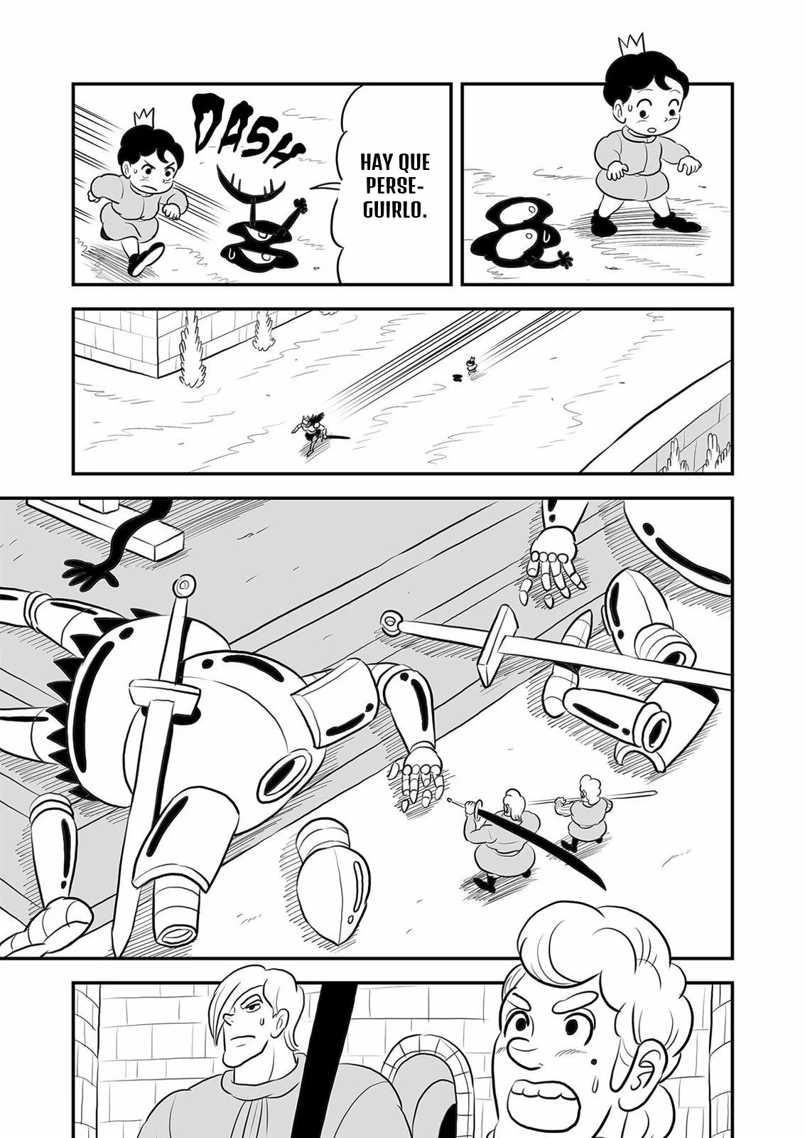 Página 10 del Manga