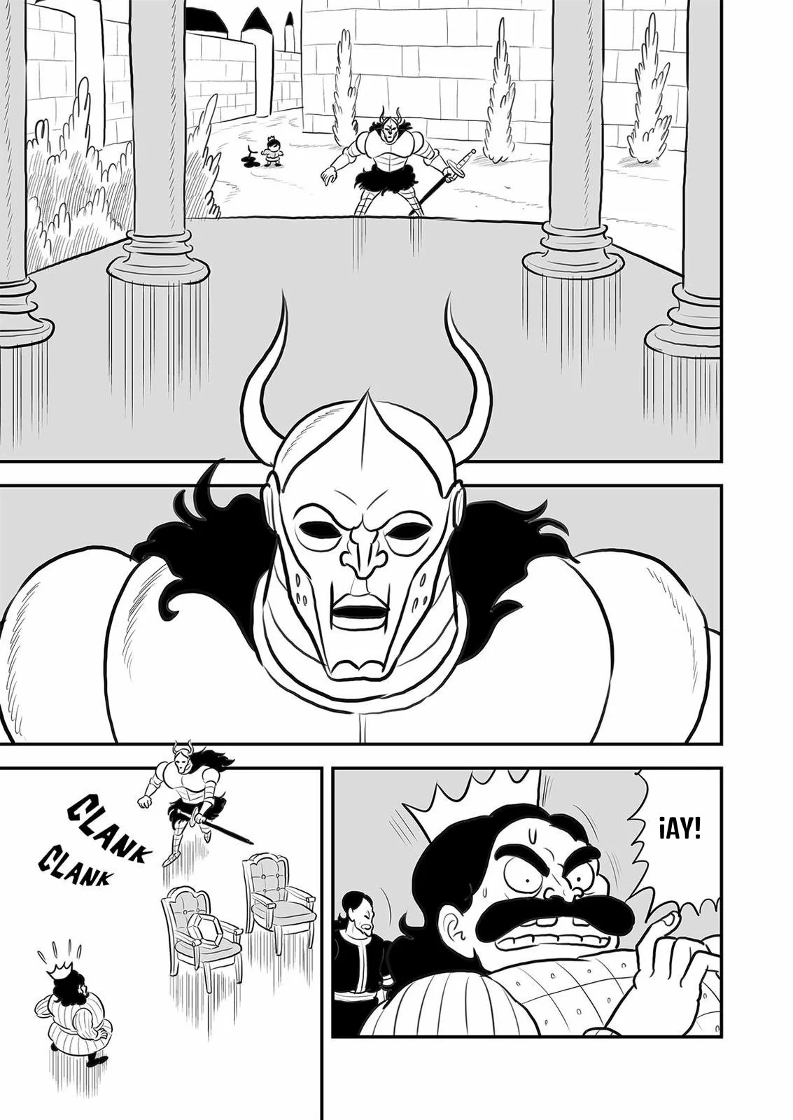 Página 4 del Manga