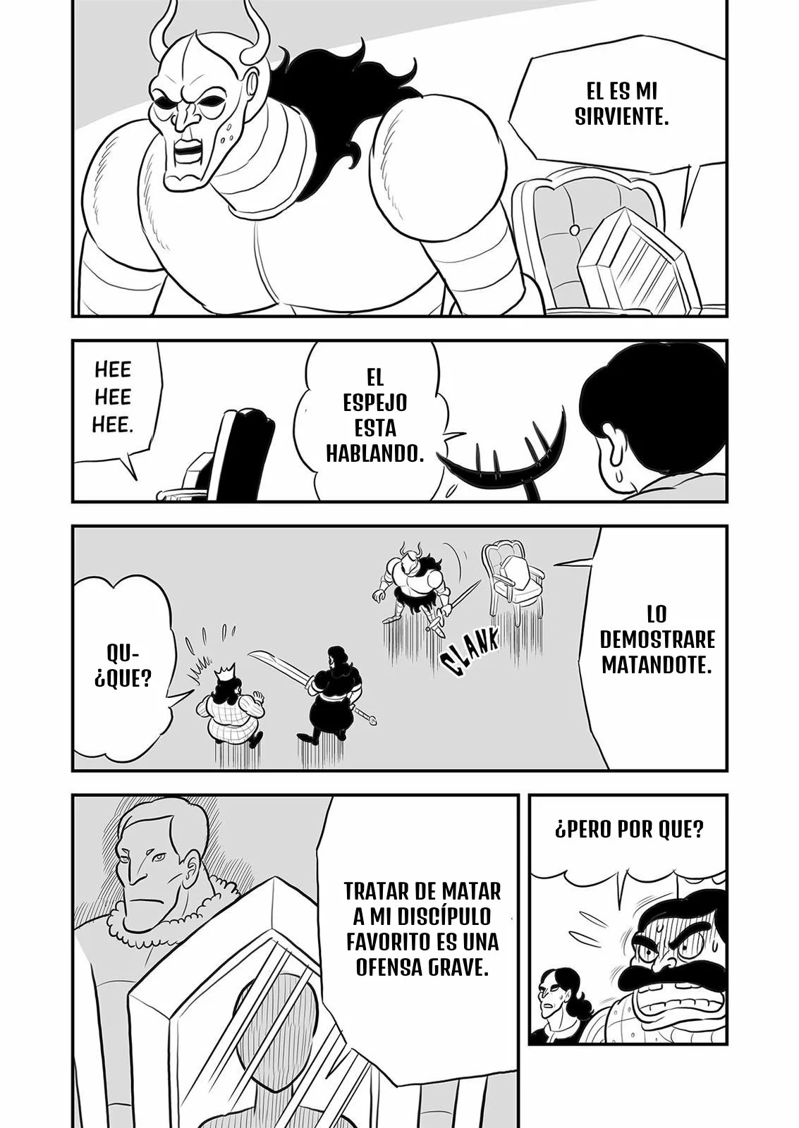 Página 7 del Manga