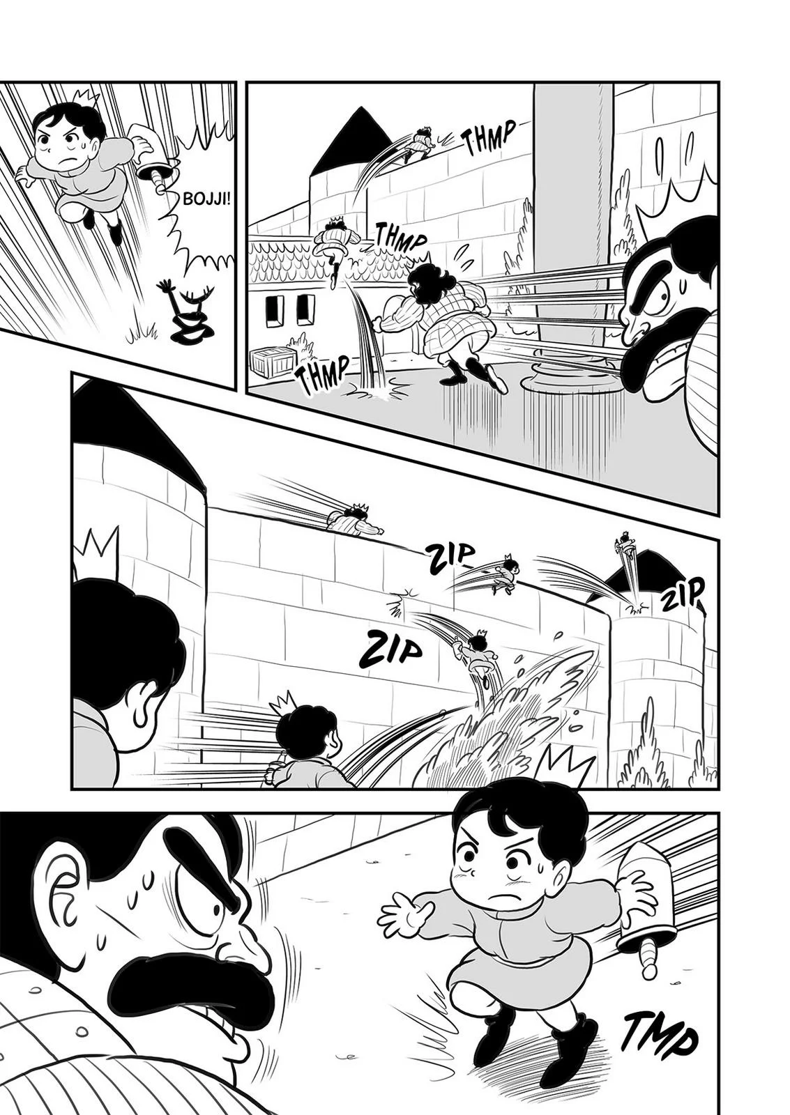 Página 10 del Manga