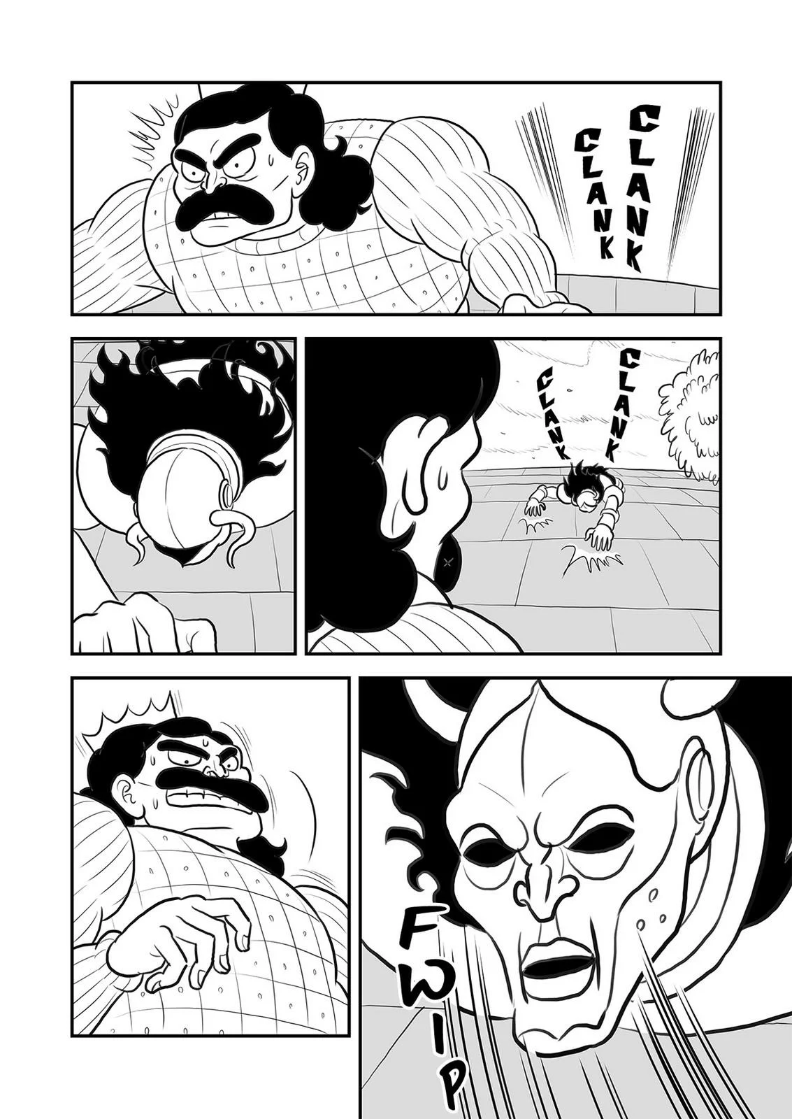 Página 11 del Manga