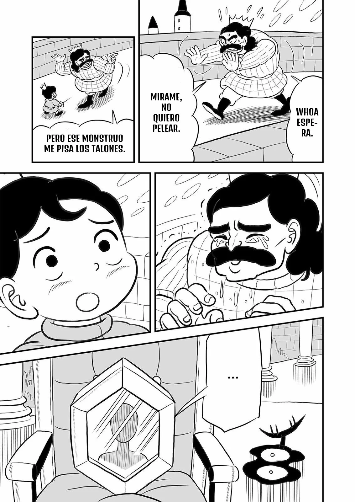 Página 14 del Manga