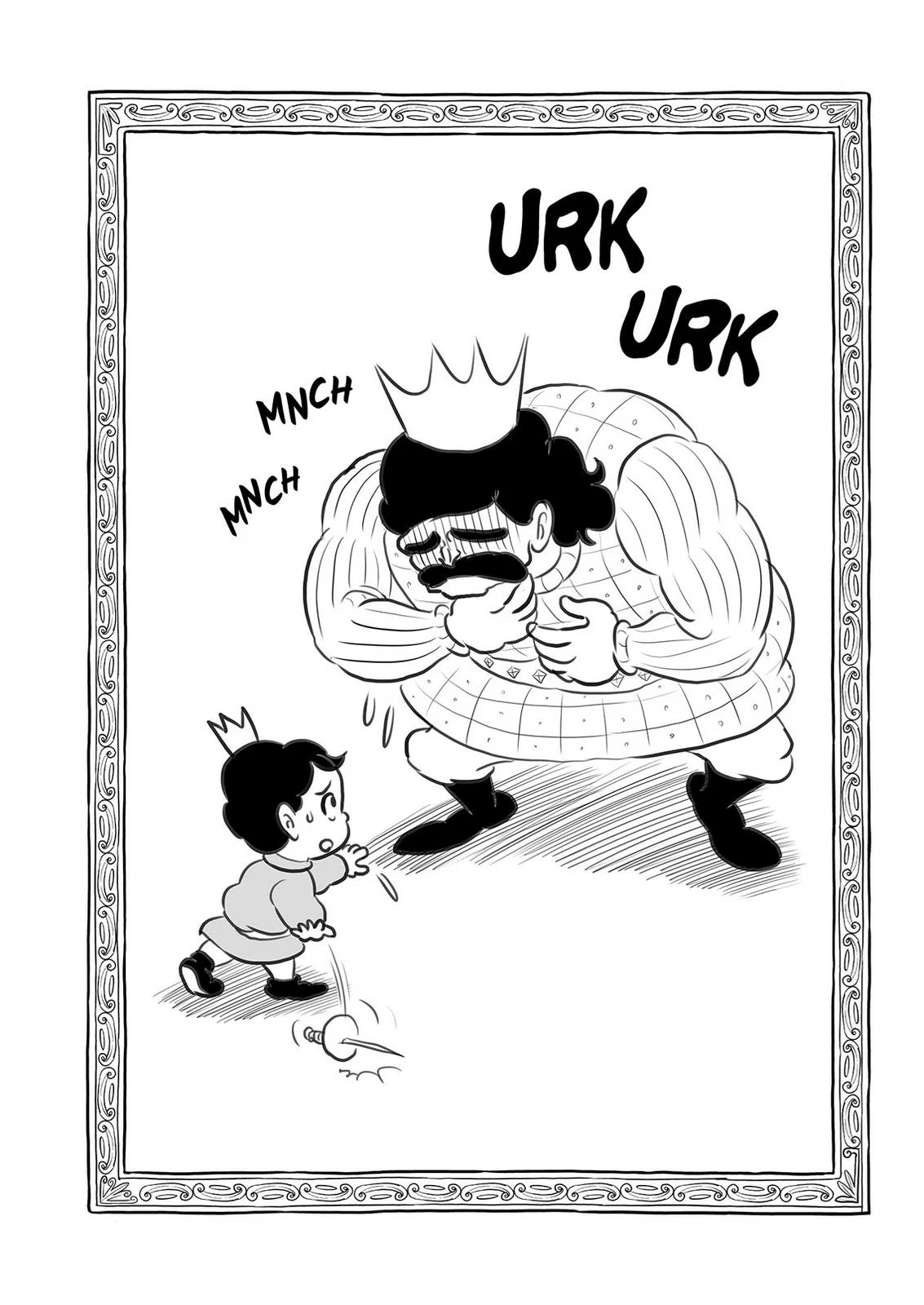 Página 15 del Manga
