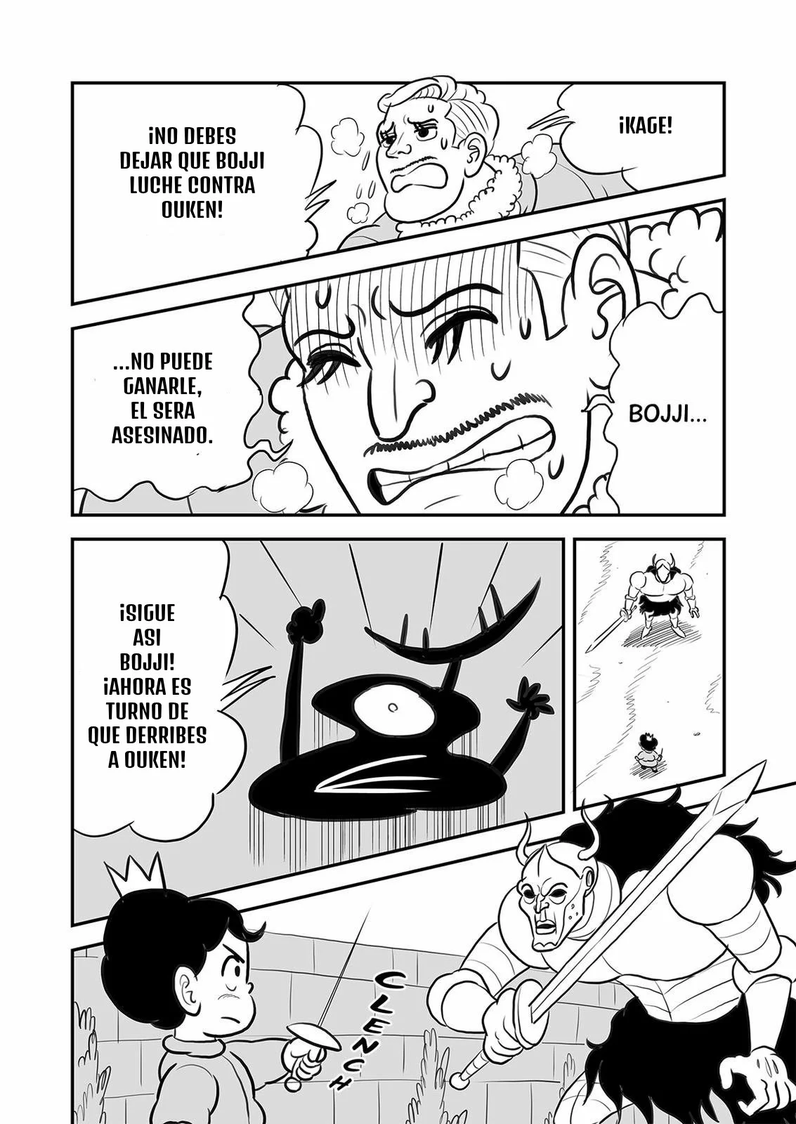 Página 9 del Manga