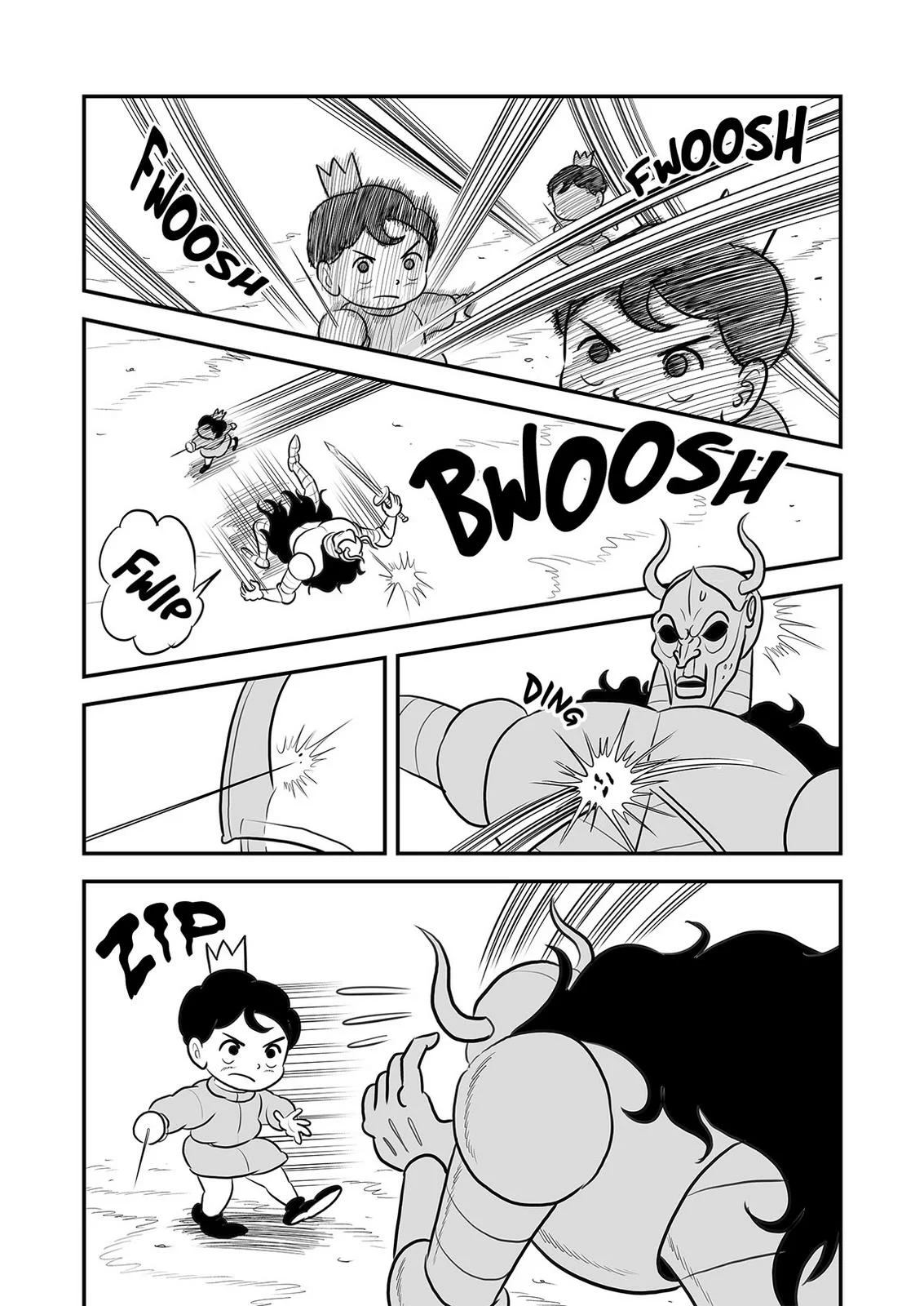Página 7 del Manga