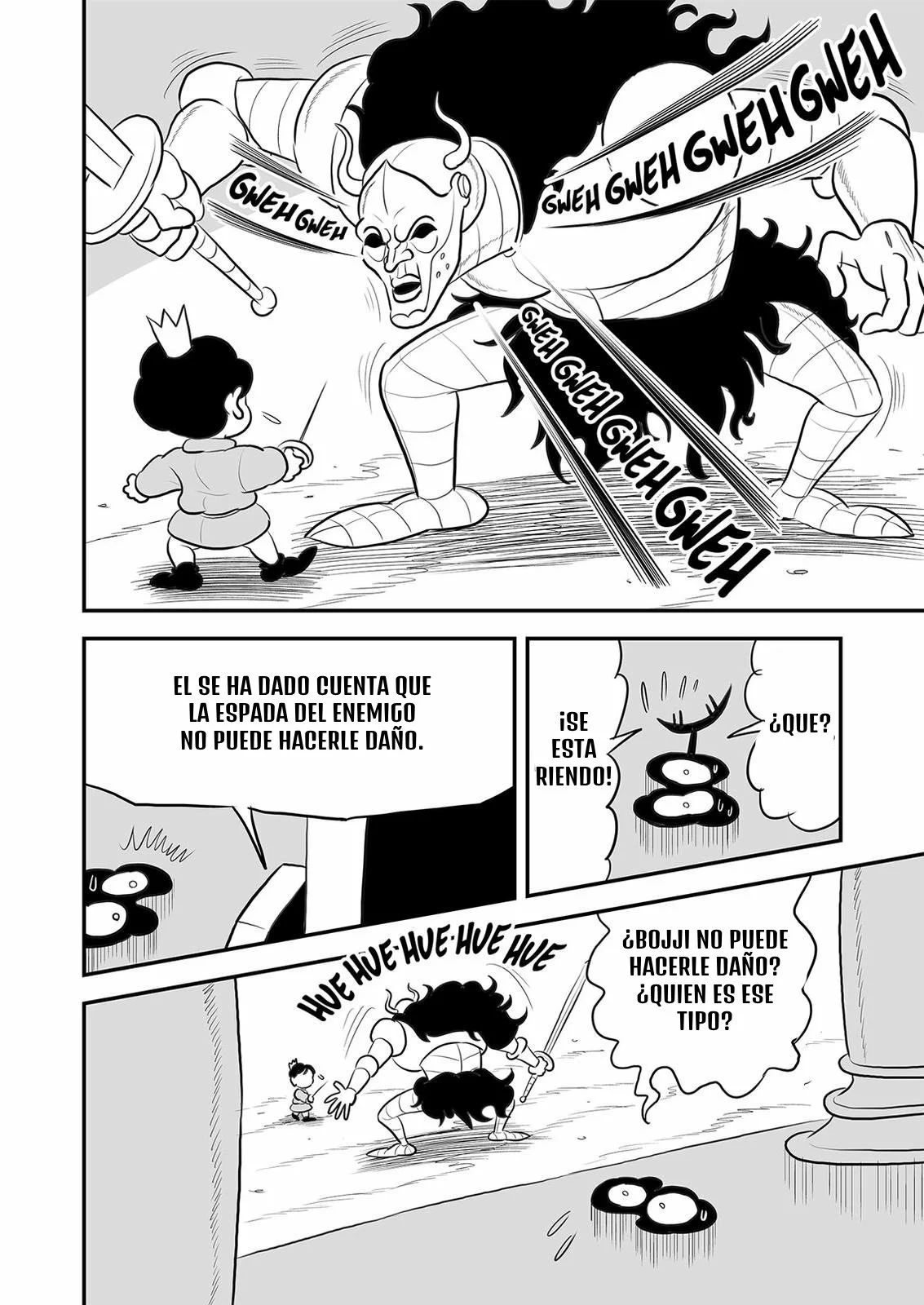 Página 9 del Manga