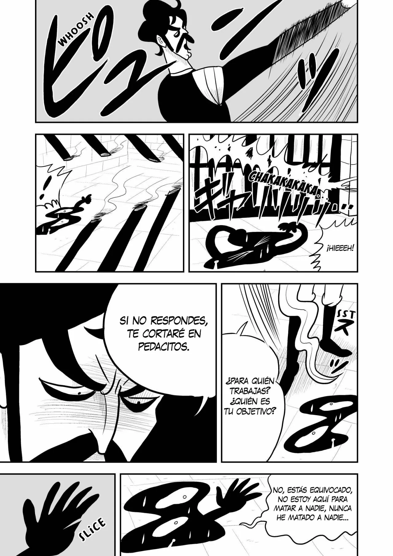 Página 5 del Manga