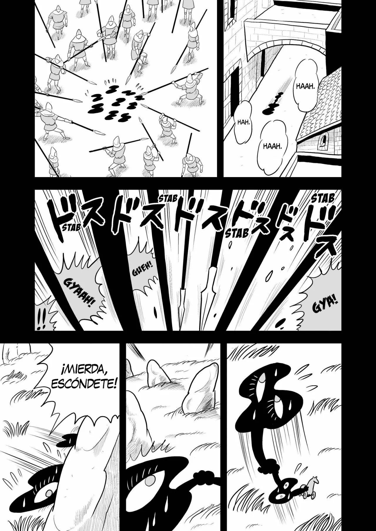Página 7 del Manga