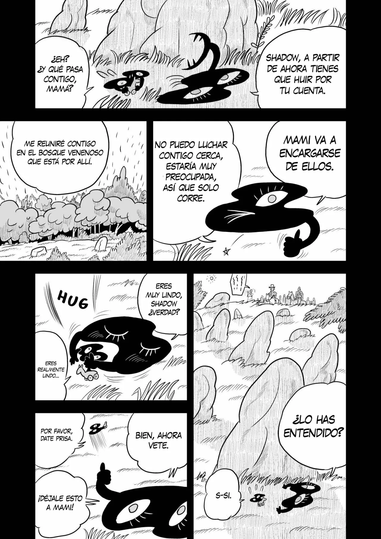 Página 9 del Manga