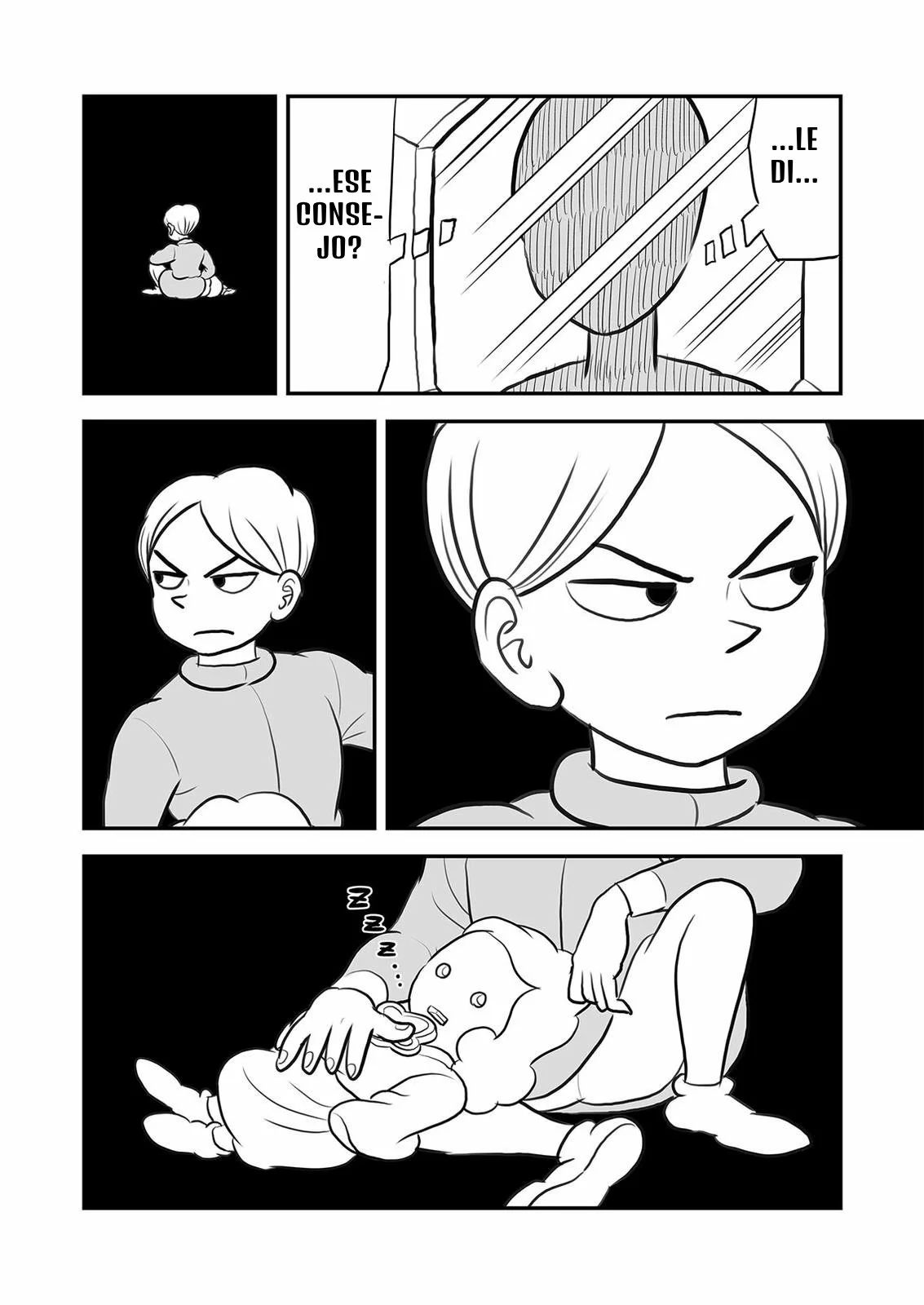 Página 7 del Manga