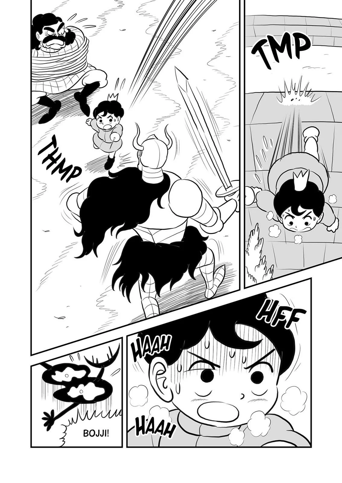 Página 7 del Manga