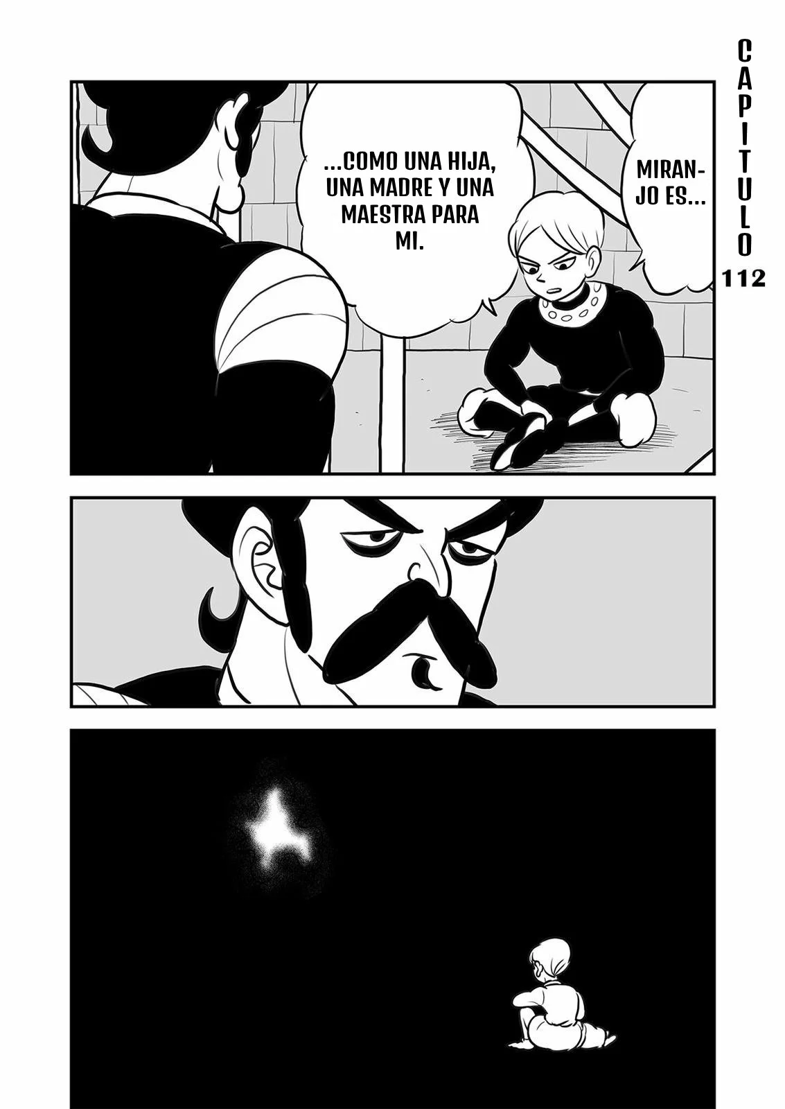 Página 1 del Manga