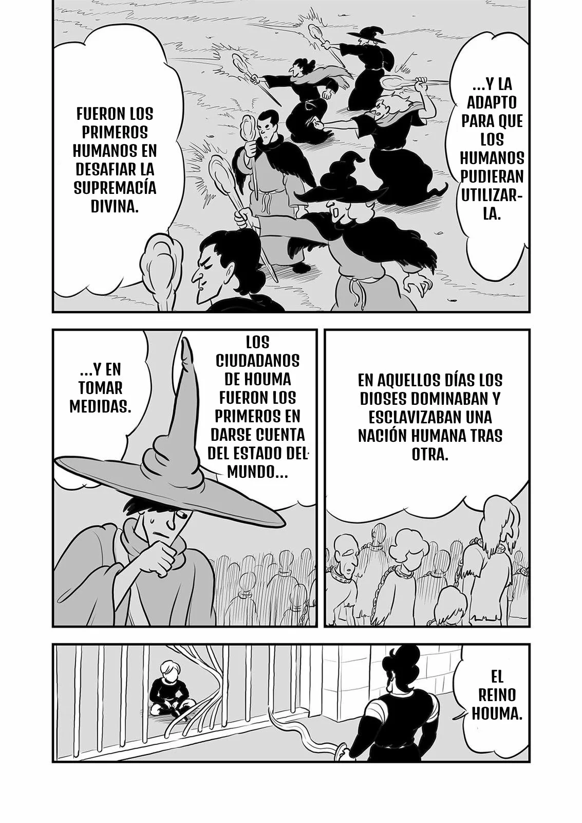 Página 5 del Manga