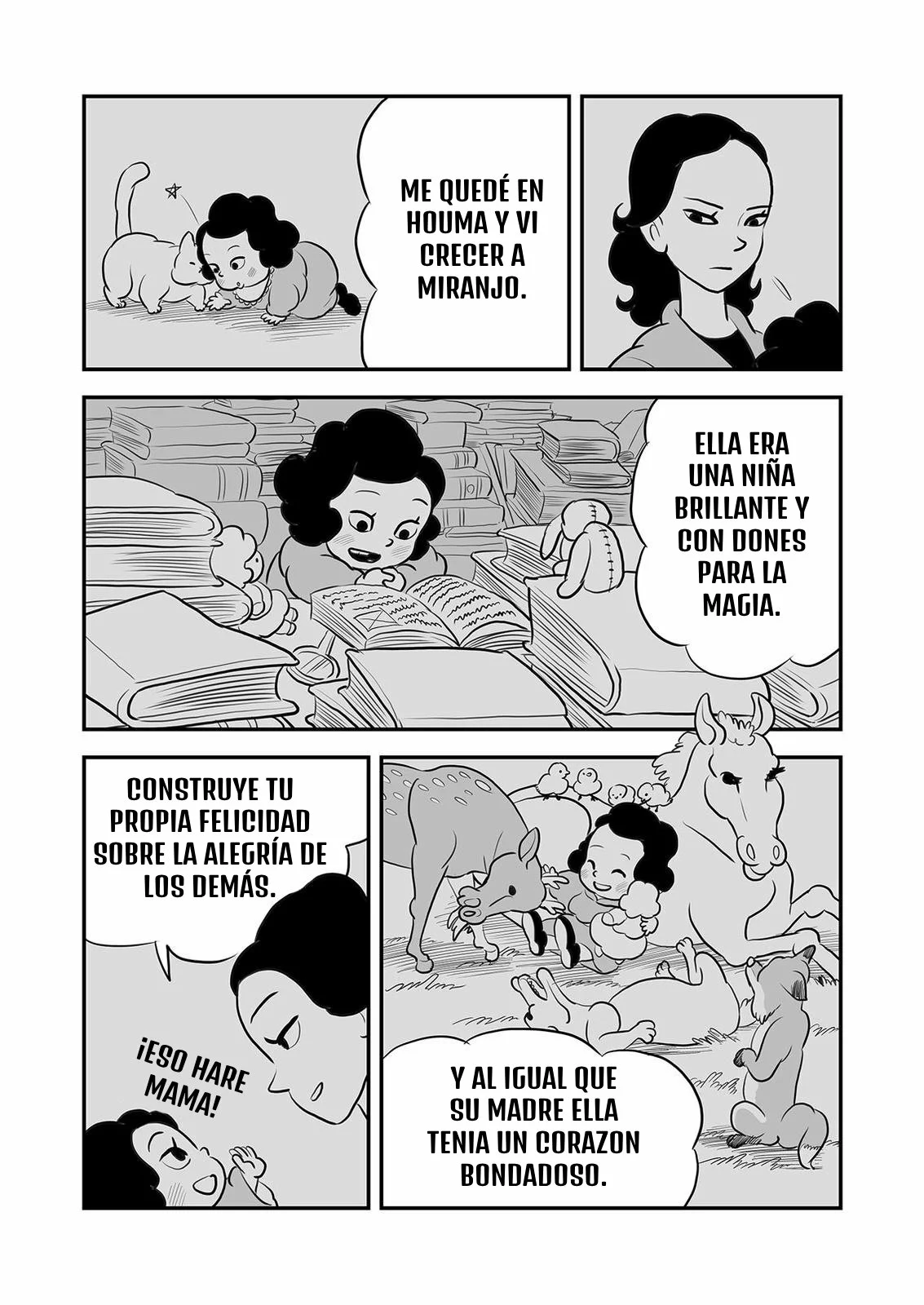 Página 9 del Manga