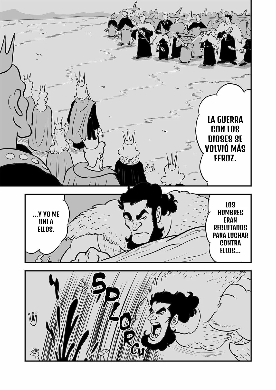 Página 10 del Manga