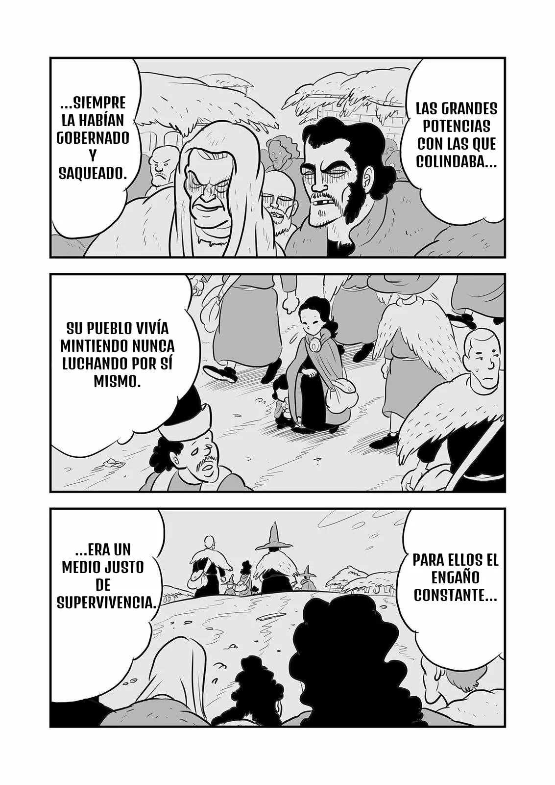 Página 2 del Manga