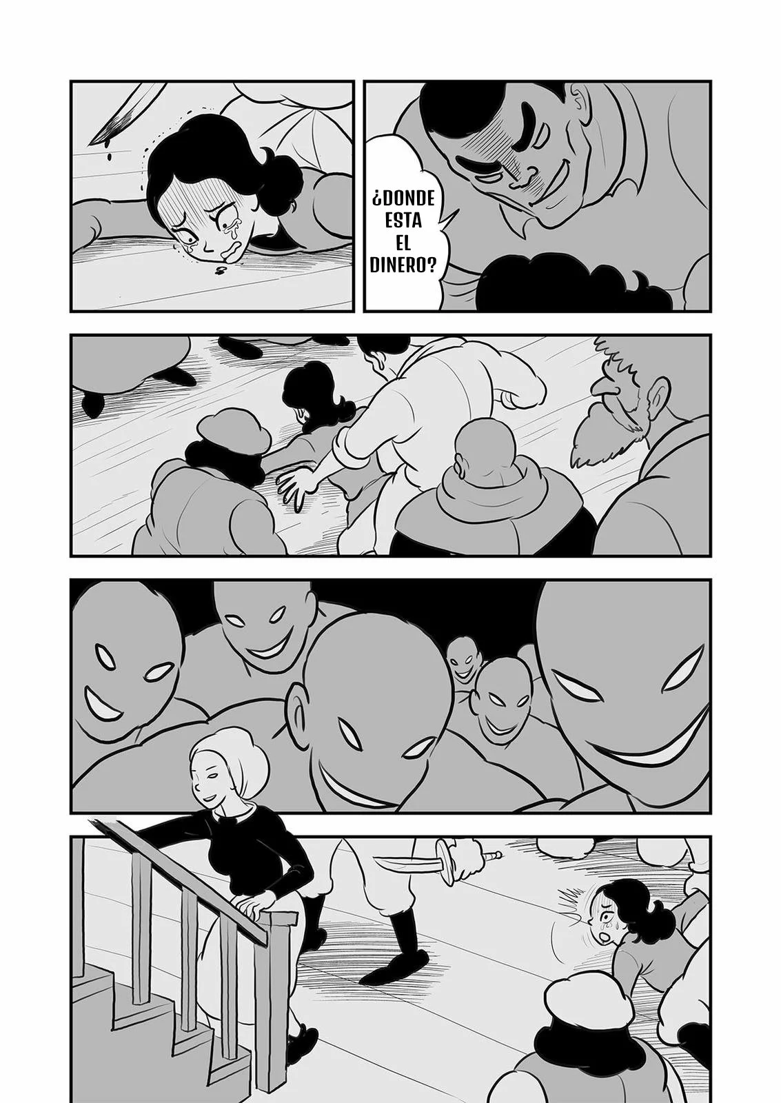 Página 10 del Manga