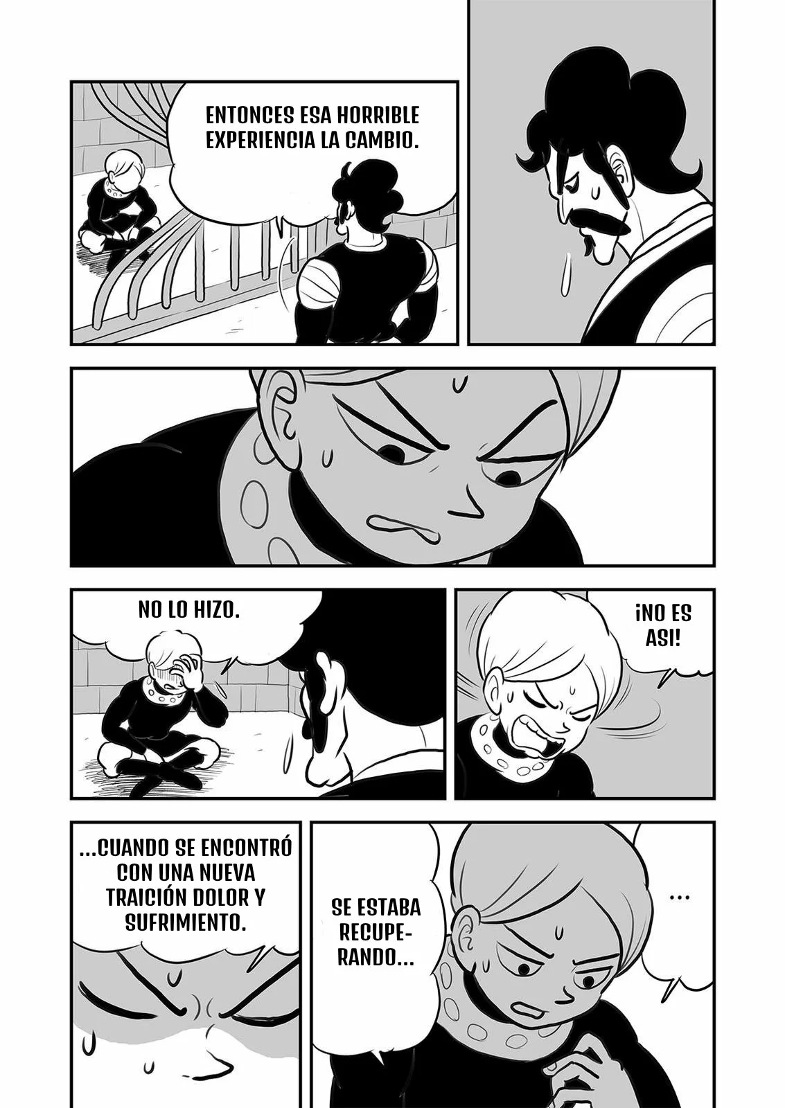 Página 2 del Manga