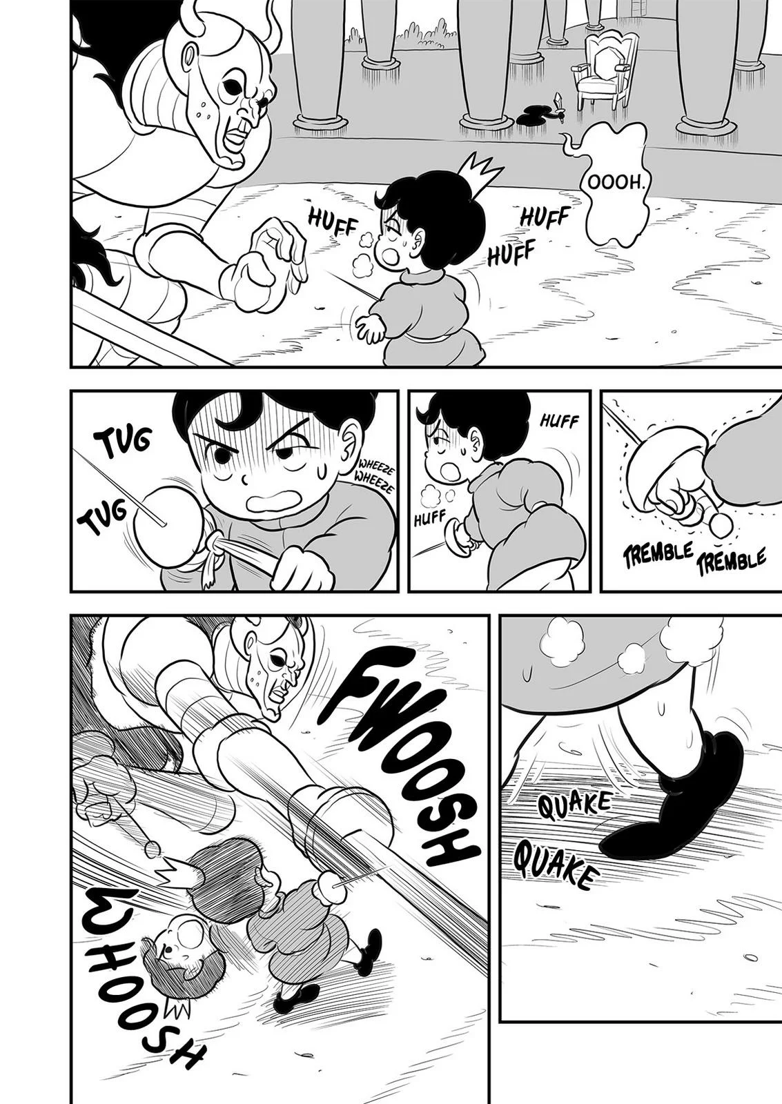 Página 5 del Manga