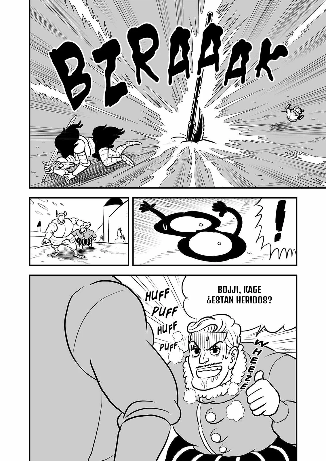 Página 13 del Manga