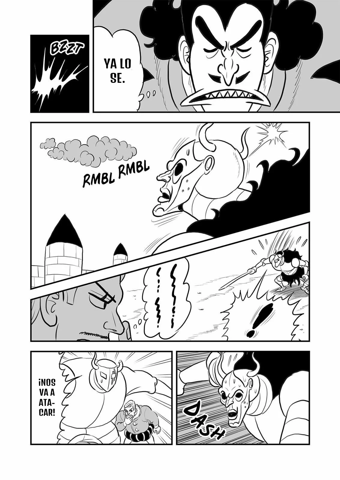 Página 9 del Manga