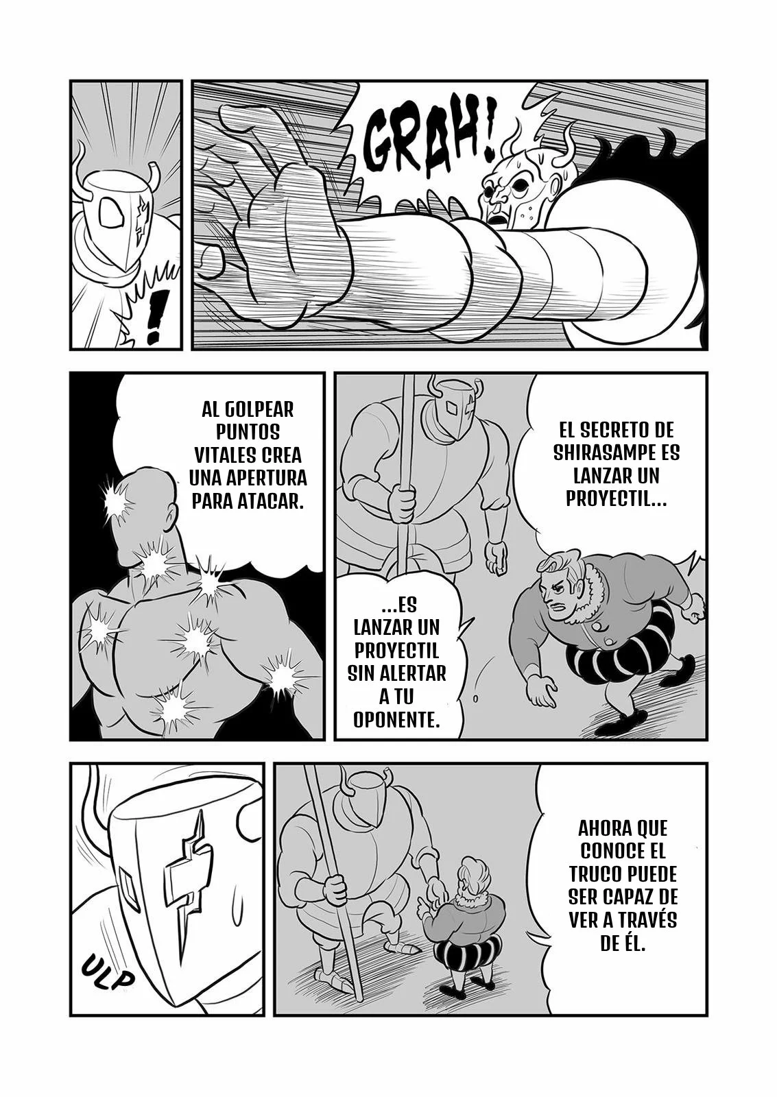 Página 10 del Manga