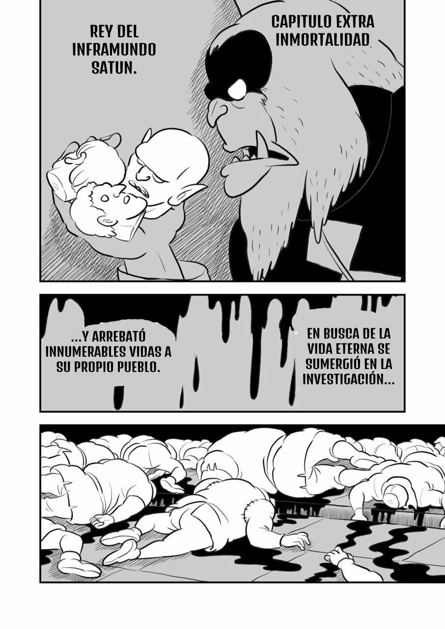 Página 1 del Manga