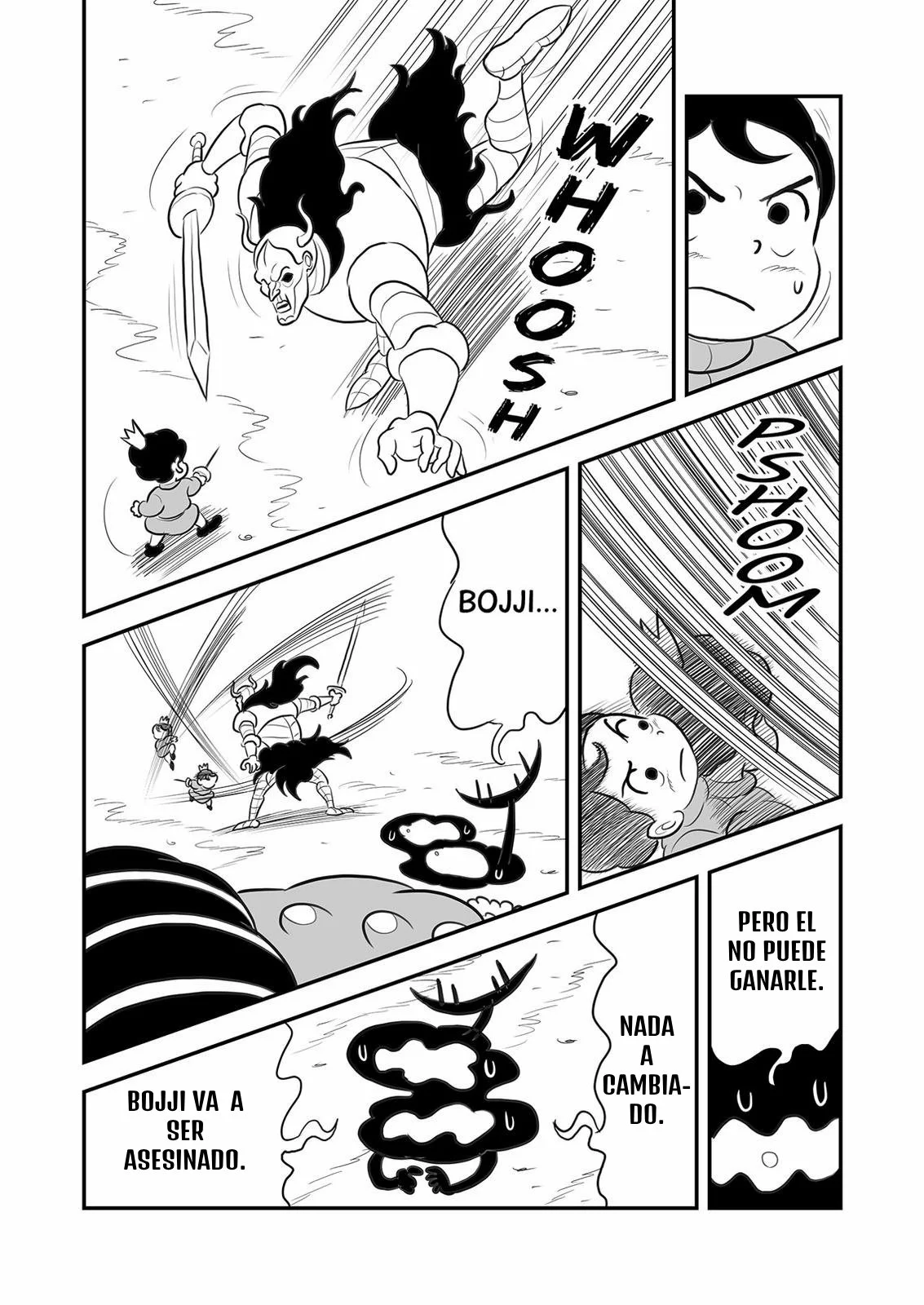 Página 9 del Manga