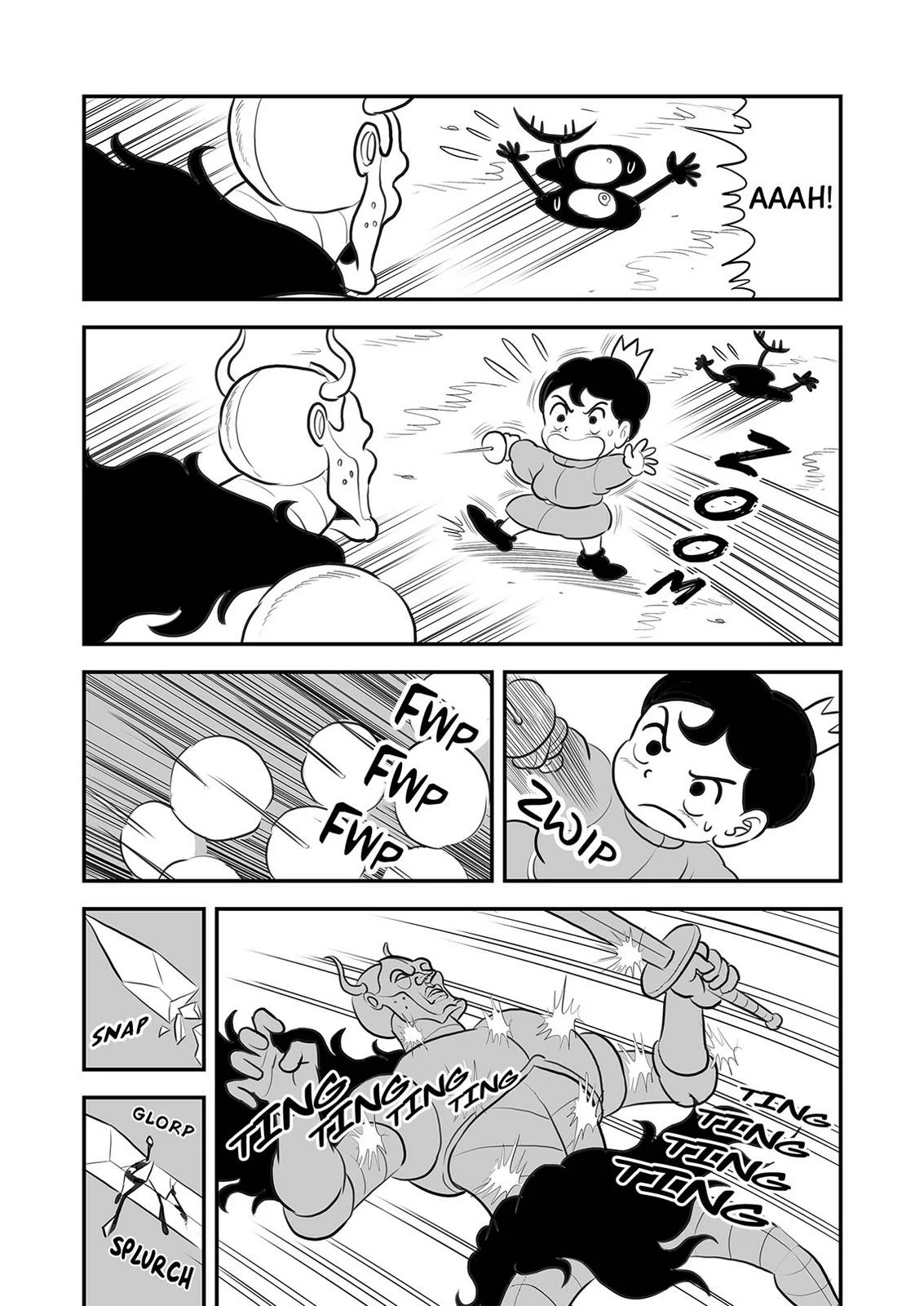 Página 12 del Manga