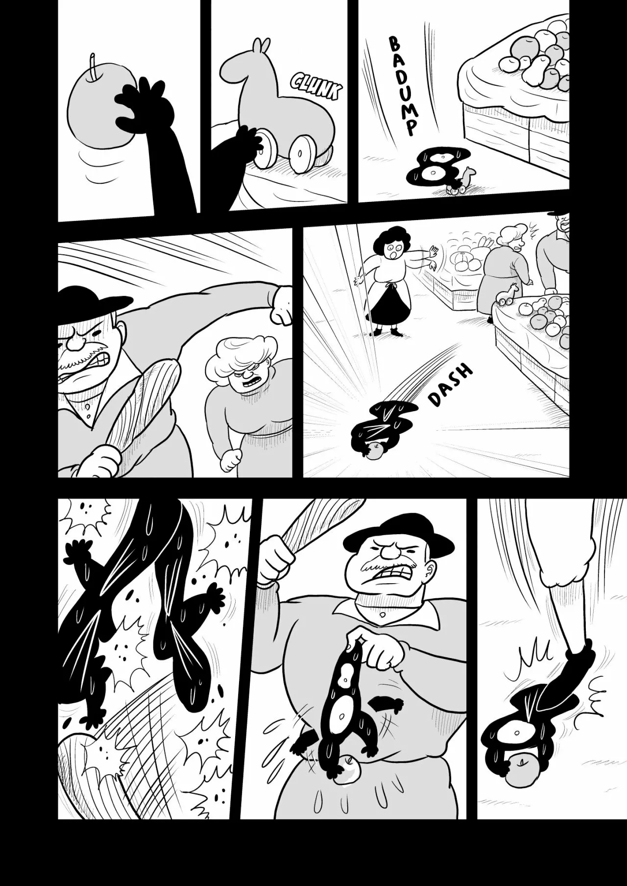 Página 7 del Manga