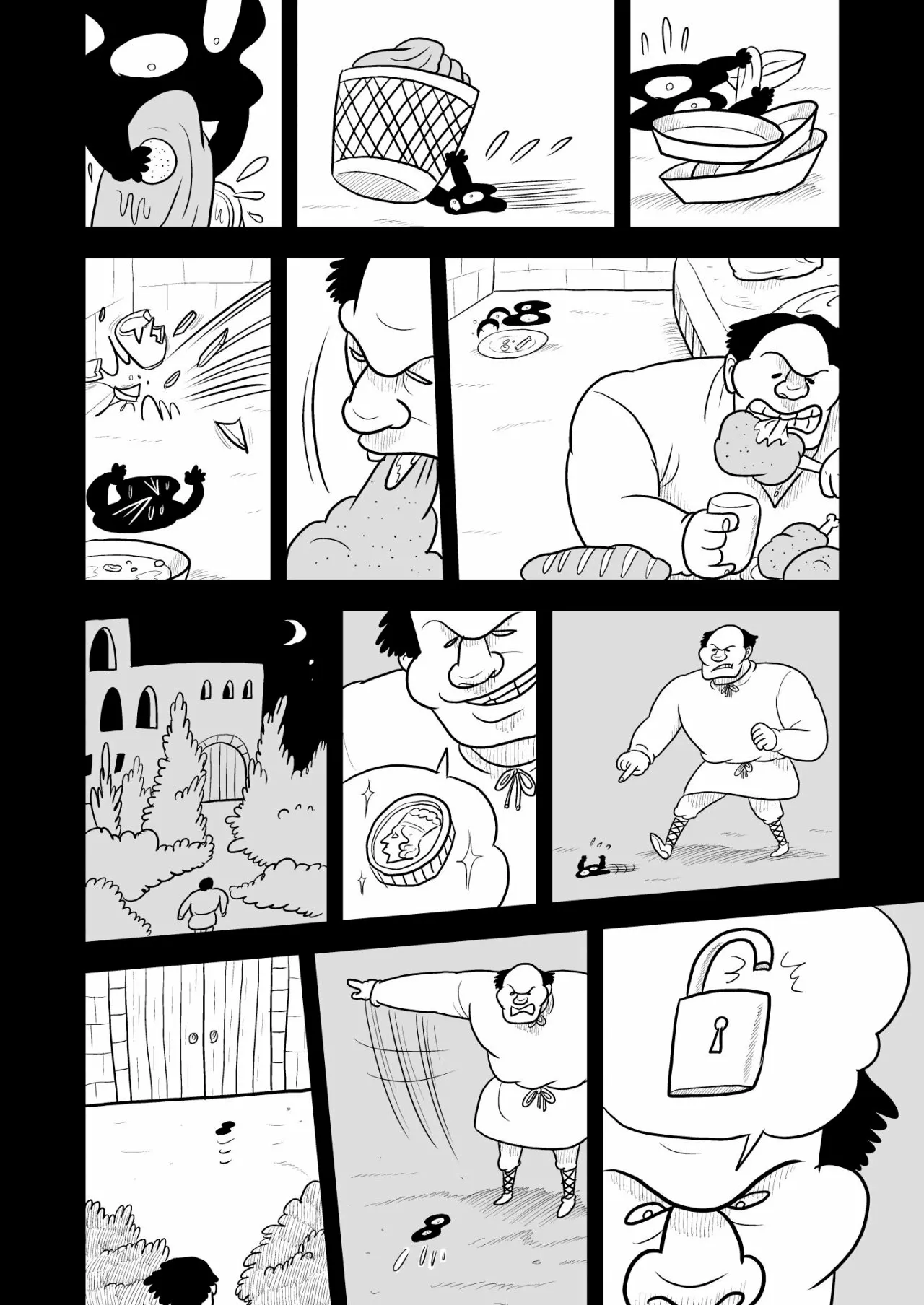 Página 9 del Manga