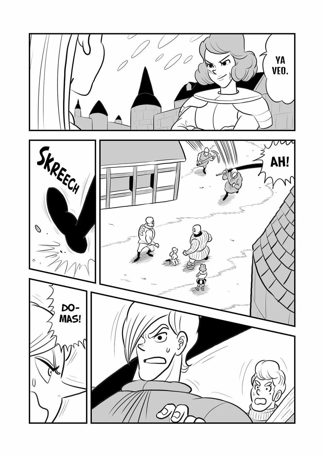 Página 4 del Manga