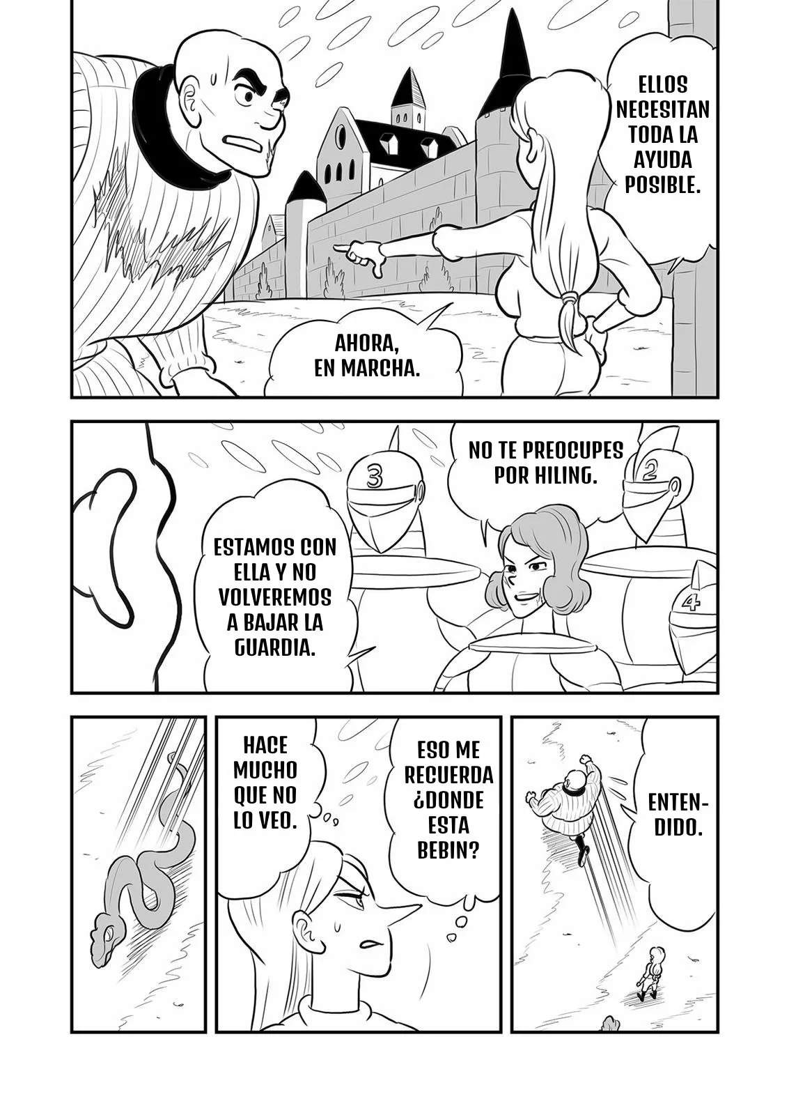 Página 11 del Manga