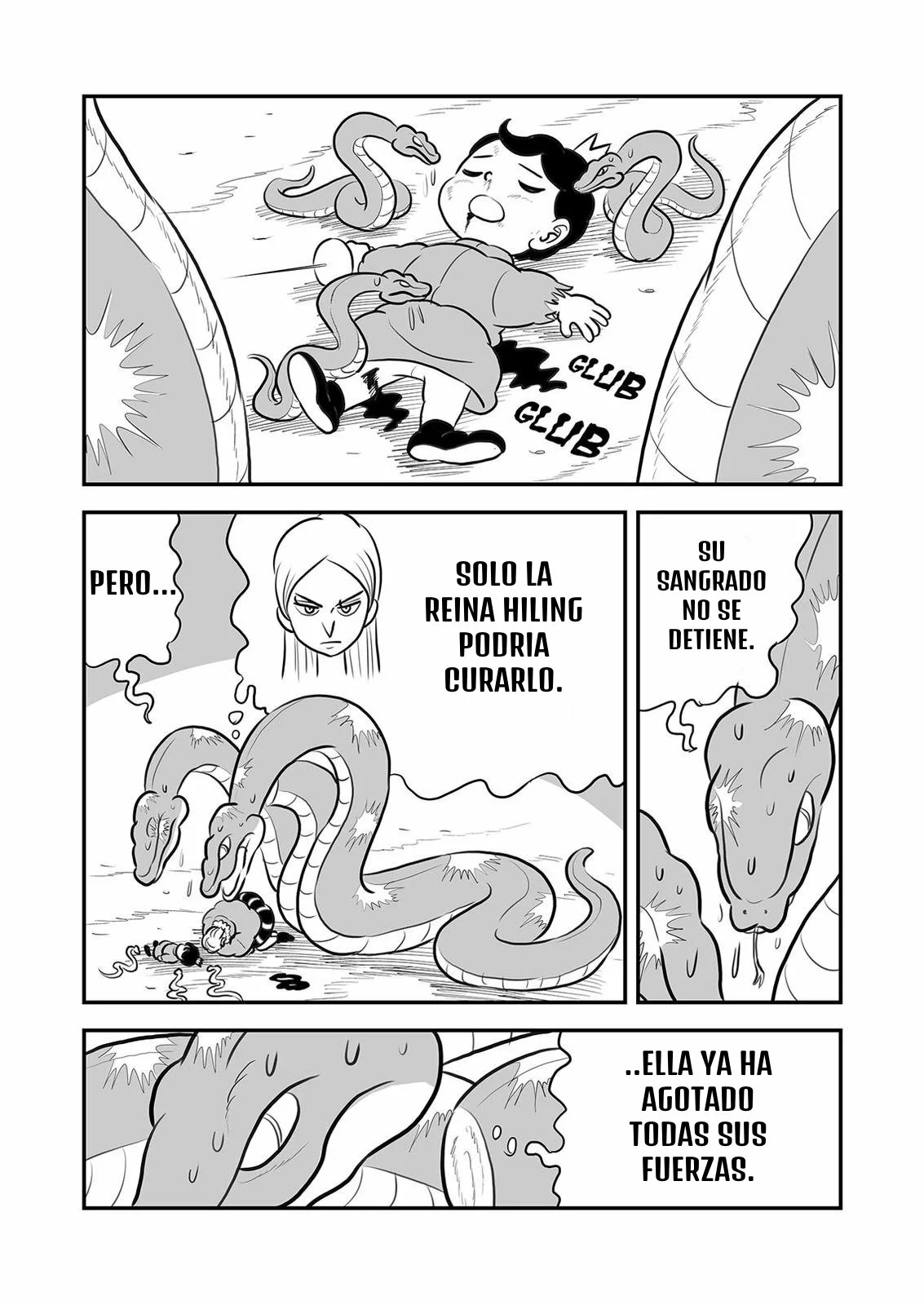 Página 2 del Manga
