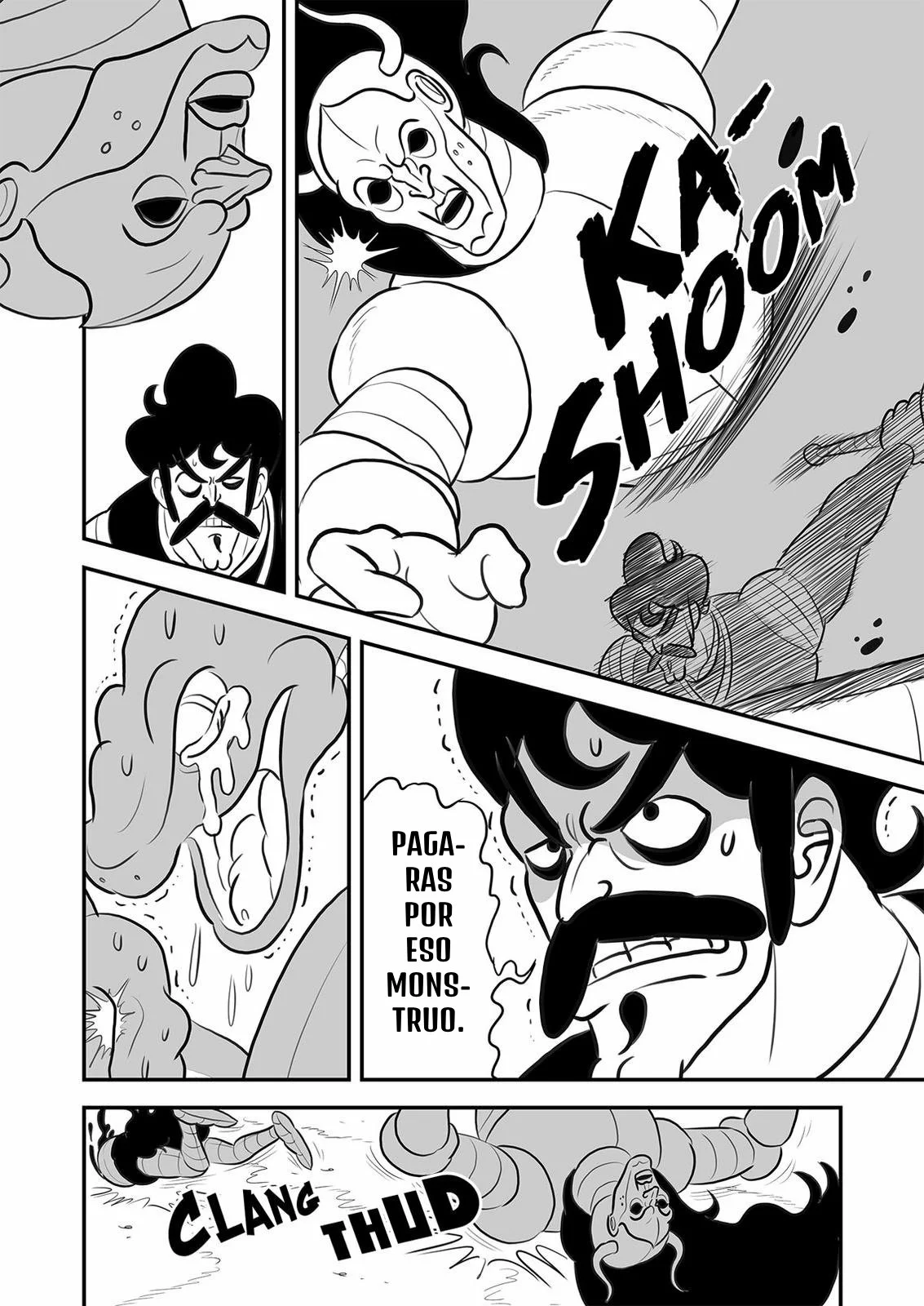 Página 11 del Manga