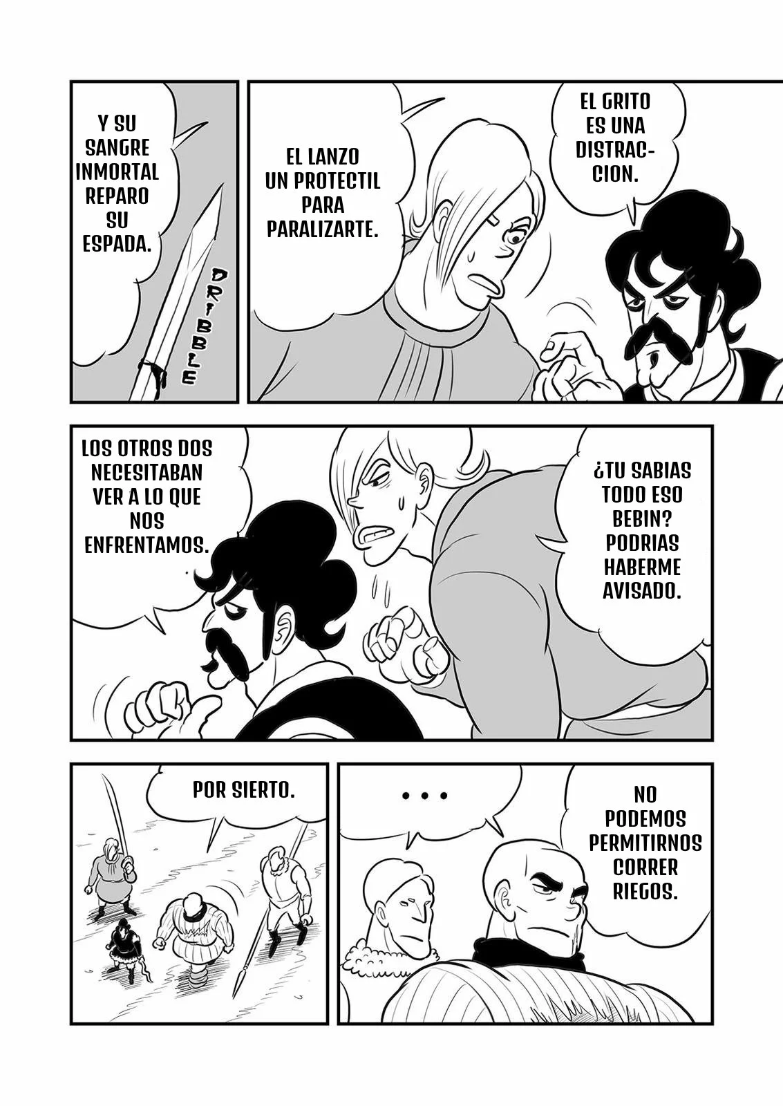 Página 13 del Manga