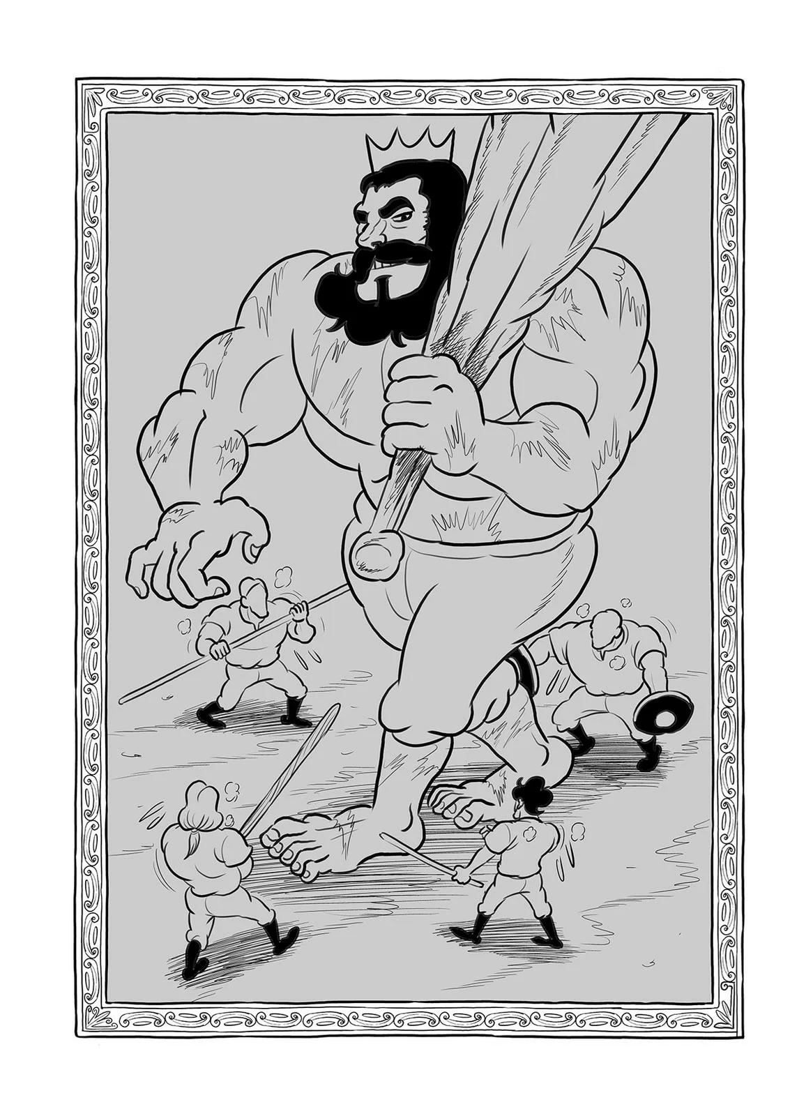 Página 15 del Manga