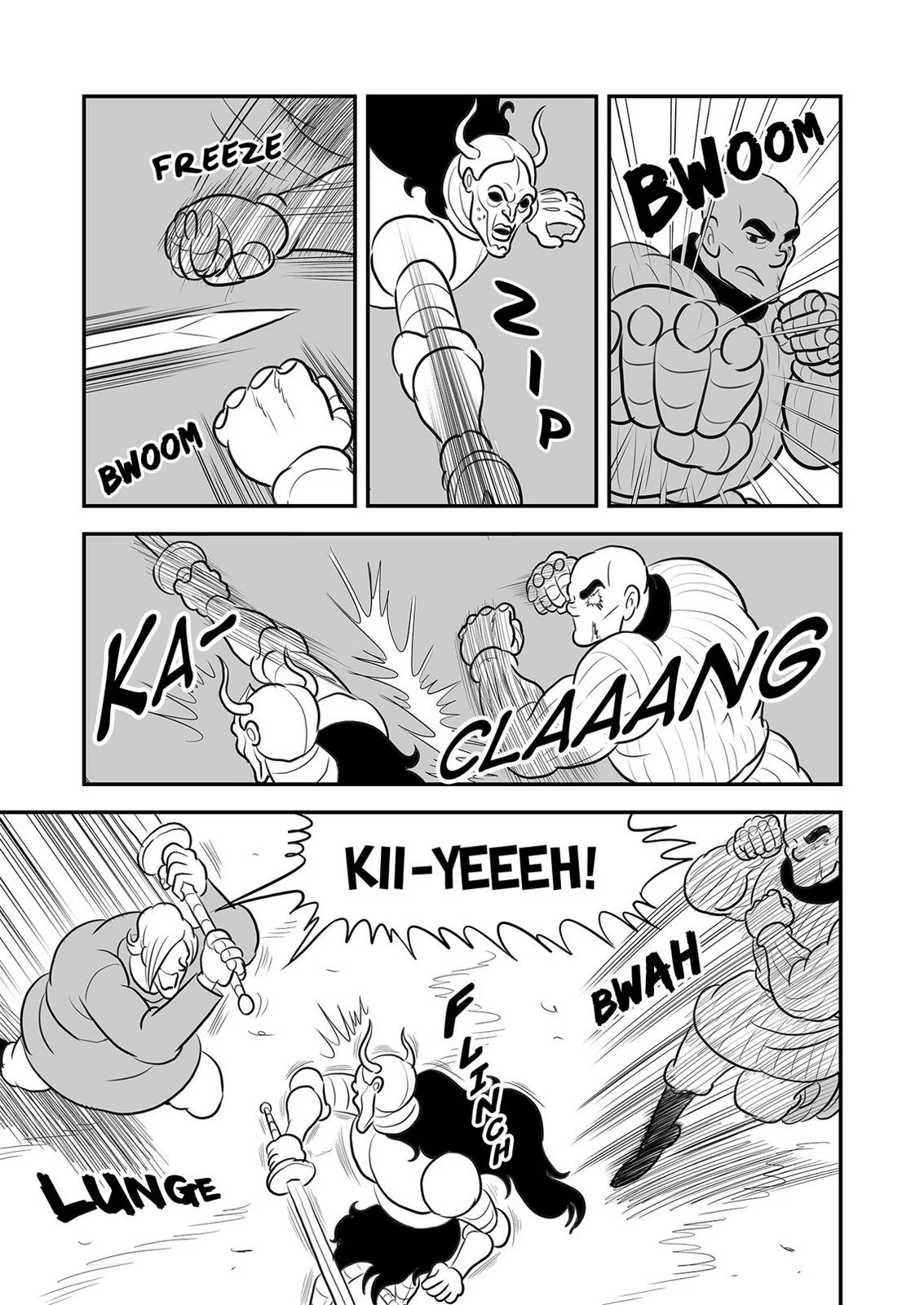 Página 2 del Manga
