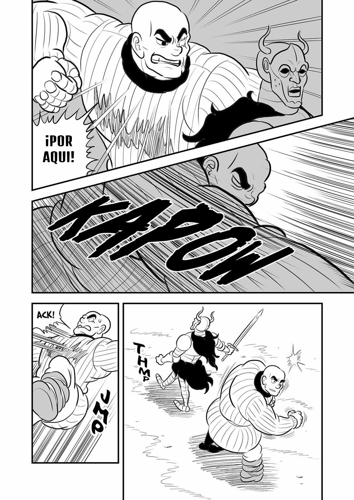 Página 9 del Manga