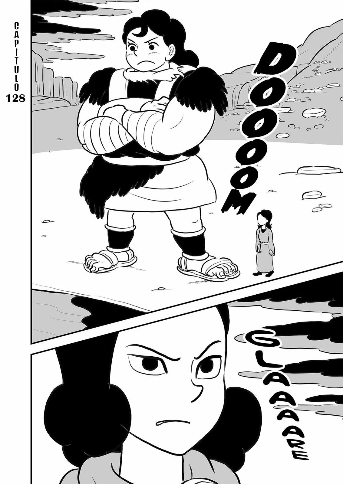 Página 1 del Manga