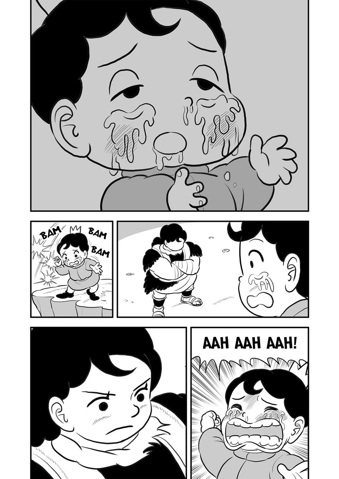 Página 7 del Manga