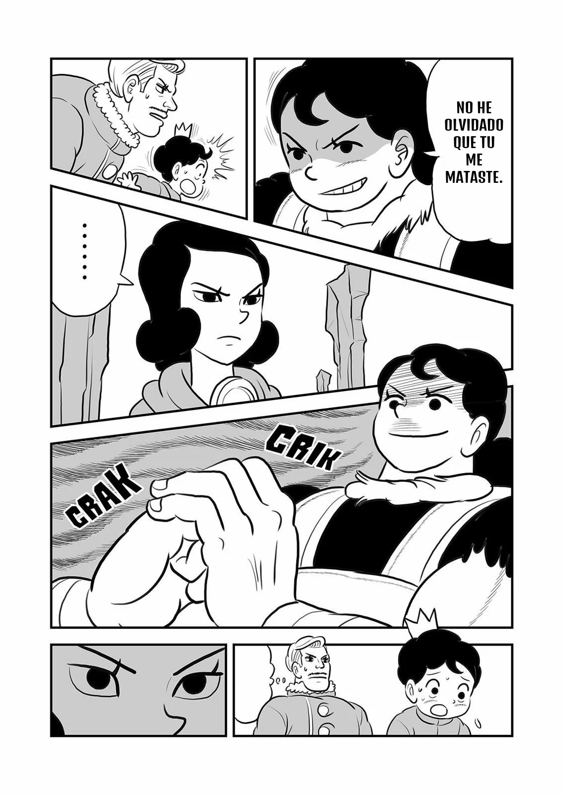 Página 11 del Manga