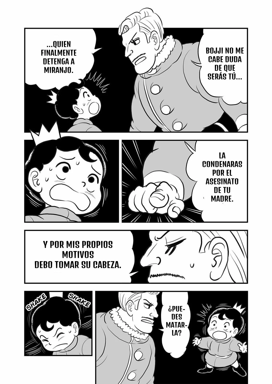 Página 10 del Manga