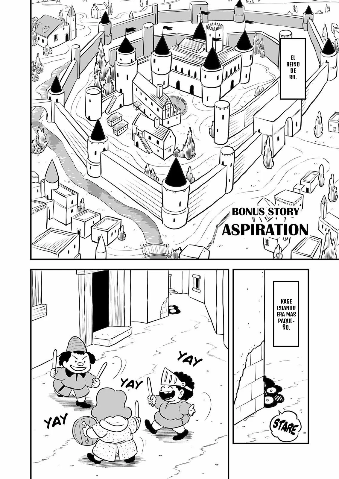 Página 1 del Manga