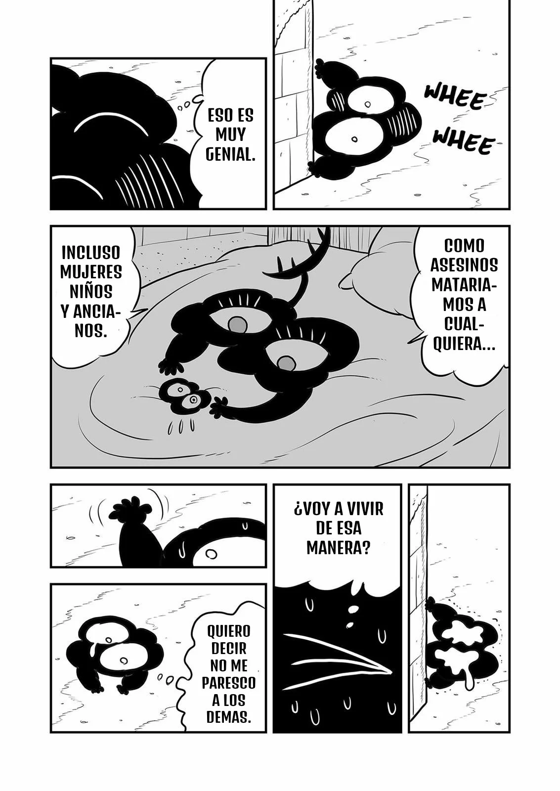 Página 2 del Manga