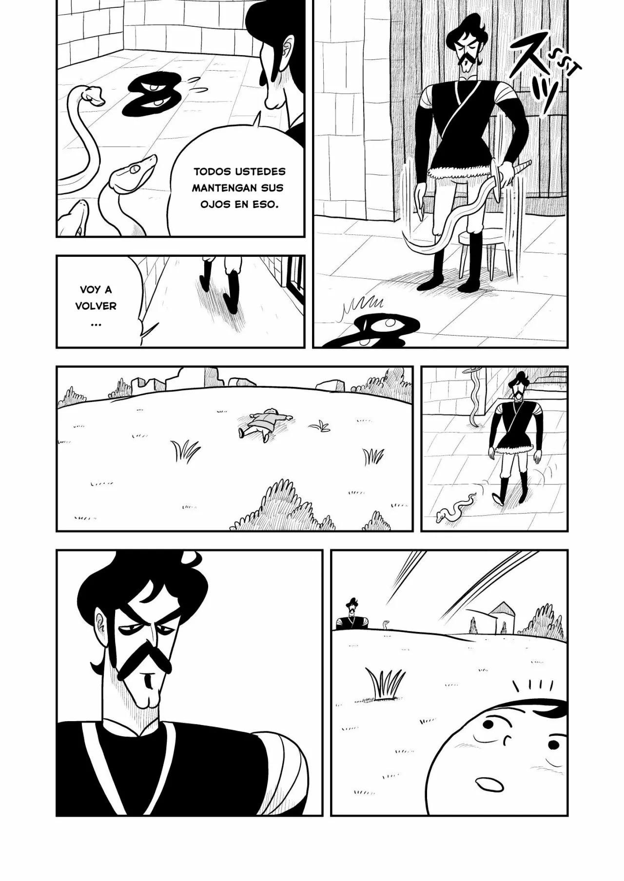 Página 9 del Manga