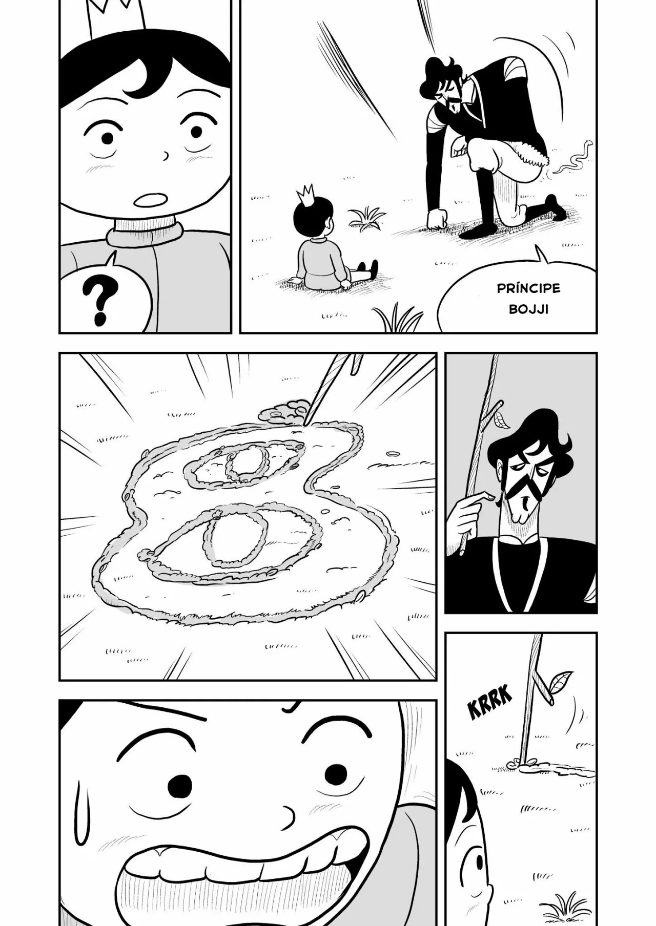 Página 10 del Manga