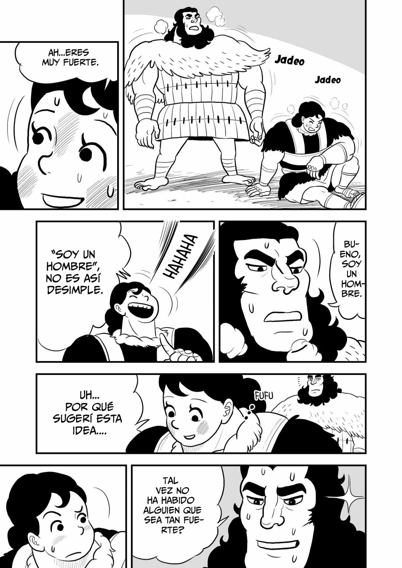 Página 5 del Manga