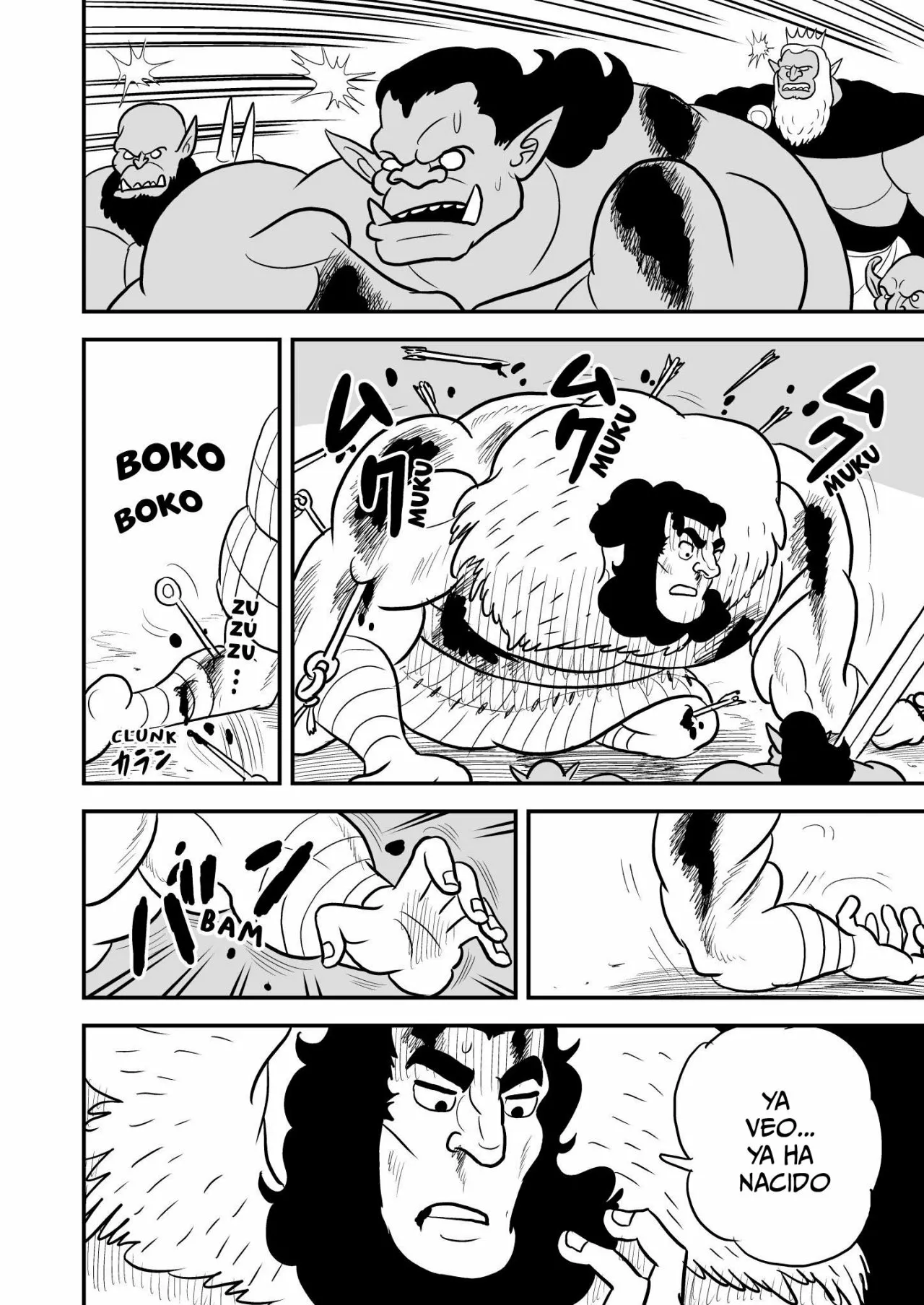 Página 7 del Manga
